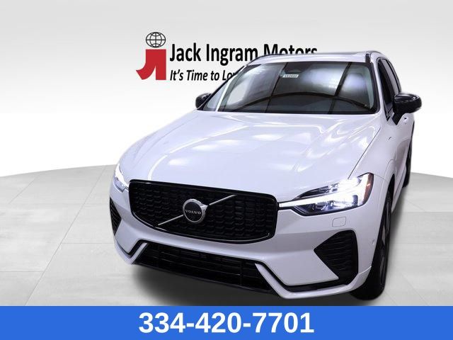 new 2024 Volvo XC60 Recharge Plug-In Hybrid car, priced at $57,715