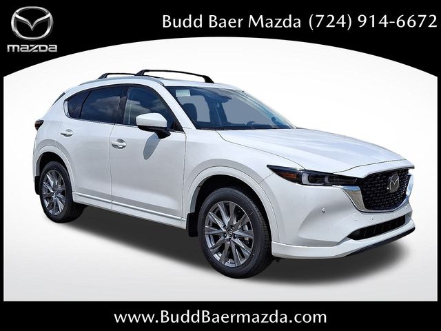 new 2025 Mazda CX-5 car, priced at $38,580