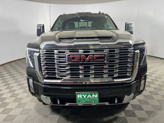 new 2026 GMC Sierra 2500HD car, priced at $75,500