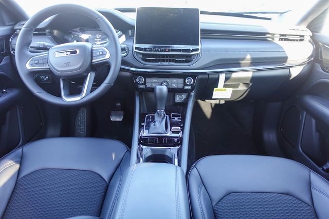 new 2025 Jeep Compass car, priced at $28,458