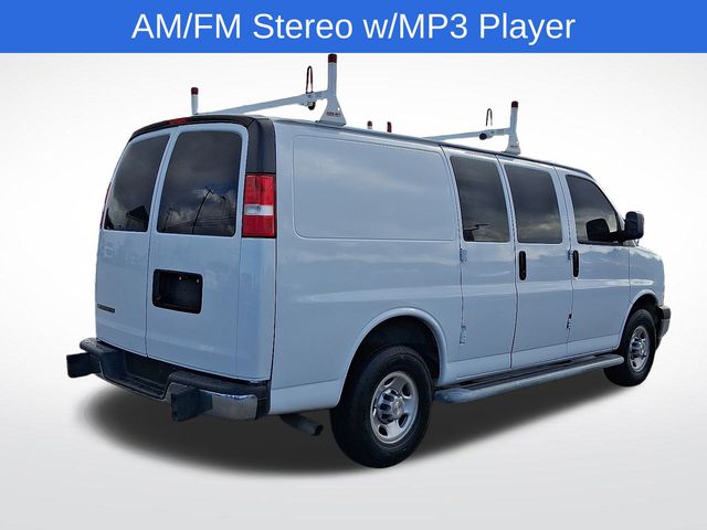 used 2021 Chevrolet Express 2500 car, priced at $19,685