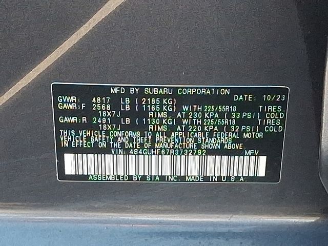 used 2024 Subaru Crosstrek car, priced at $26,488