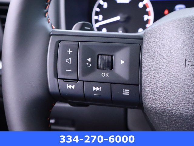 new 2025 Nissan Rogue car, priced at $36,265