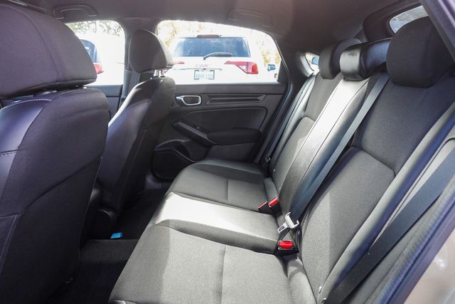 used 2025 Honda Civic car, priced at $24,689