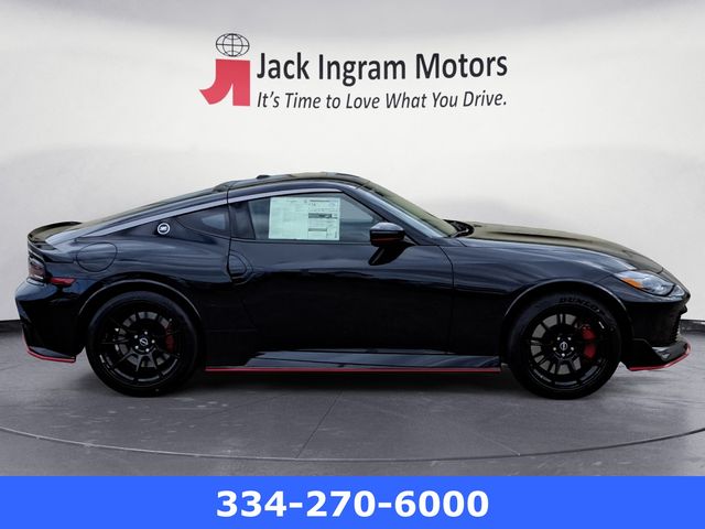 new 2024 Nissan Z car, priced at $60,000