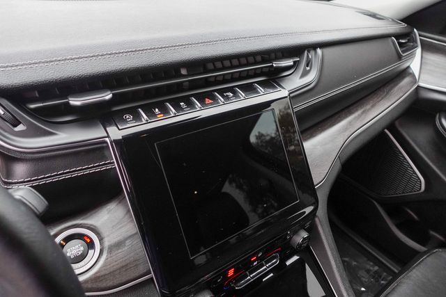 used 2022 Jeep Grand Cherokee car, priced at $24,488