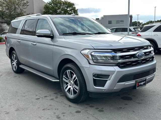 used 2023 Ford Expedition Max car, priced at $41,449