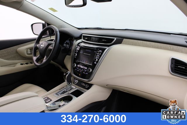 used 2020 Nissan Murano car, priced at $26,999