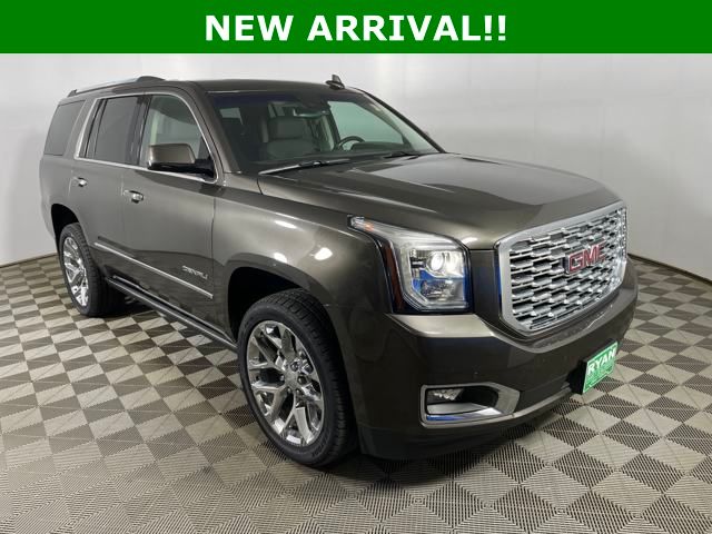 used 2019 GMC Yukon car, priced at $38,500