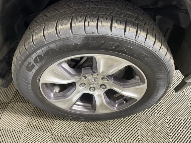 used 2020 Ram 1500 car, priced at $35,000