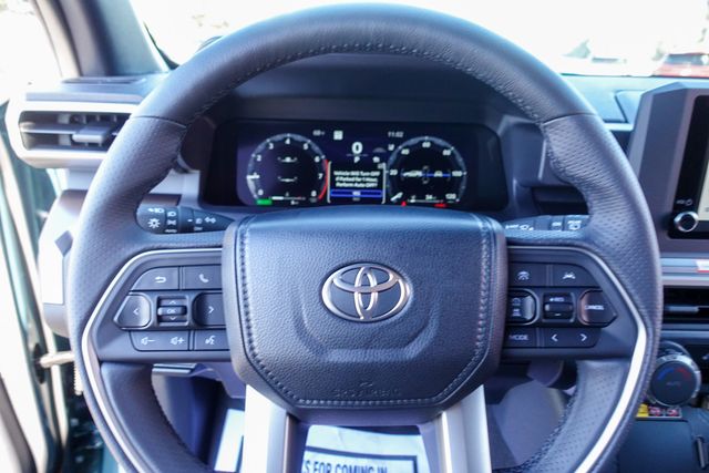 new 2025 Toyota 4Runner i-FORCE MAX Hybrid car