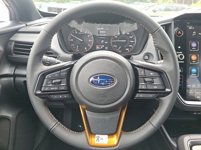 new 2025 Subaru Crosstrek car, priced at $35,563