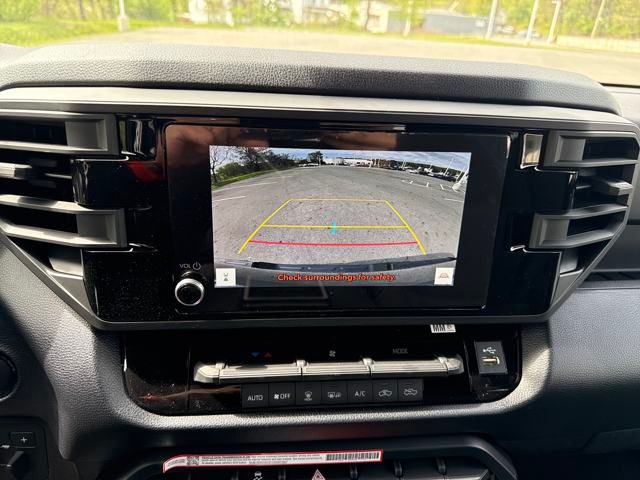 new 2025 Toyota Tundra car, priced at $54,311