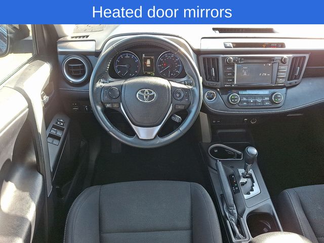 used 2018 Toyota RAV4 car, priced at $18,205