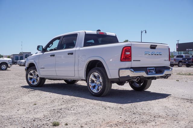 new 2025 Ram 1500 car, priced at $41,115