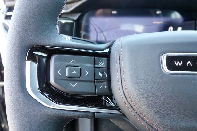 new 2025 Jeep Wagoneer S car, priced at $50,769