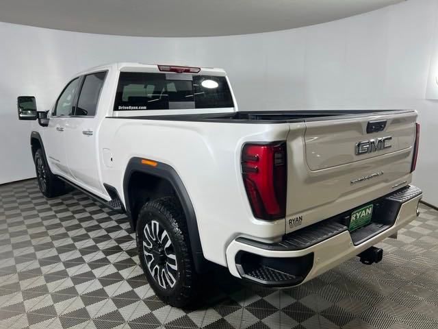 new 2024 GMC Sierra 2500HD car, priced at $87,000