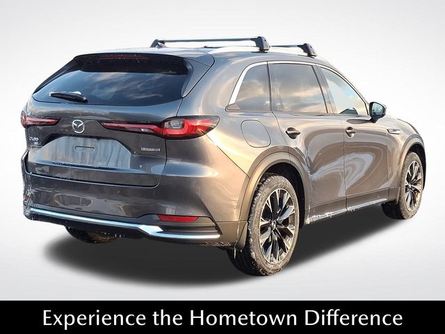new 2025 Mazda CX-90 PHEV car, priced at $59,125