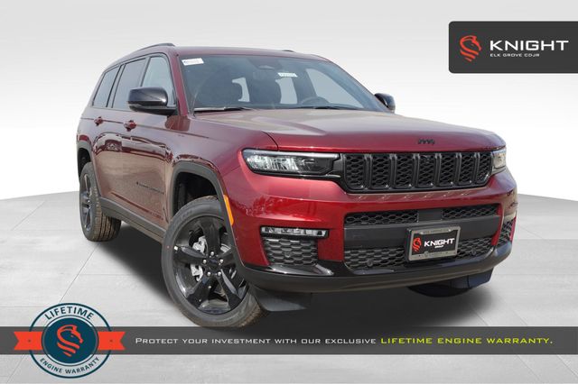 new 2025 Jeep Grand Cherokee L car, priced at $51,030