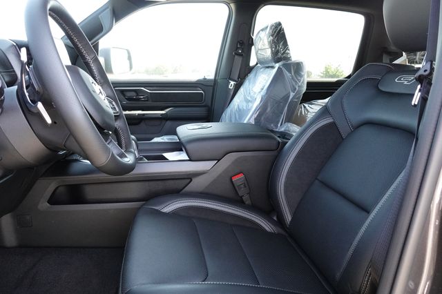 new 2025 Ram 1500 car, priced at $59,644