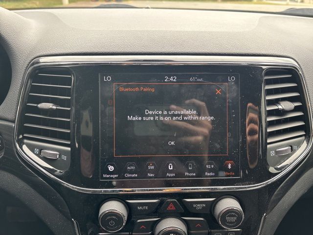 used 2019 Jeep Grand Cherokee car, priced at $20,499