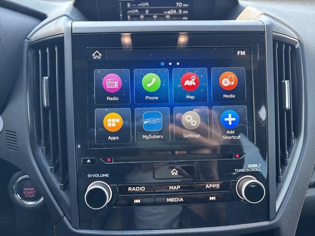used 2023 Subaru Forester car, priced at $28,799
