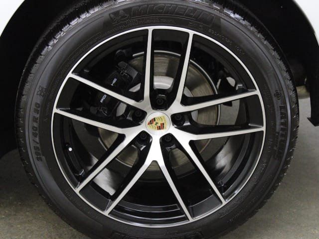 used 2024 Porsche Macan car, priced at $62,786