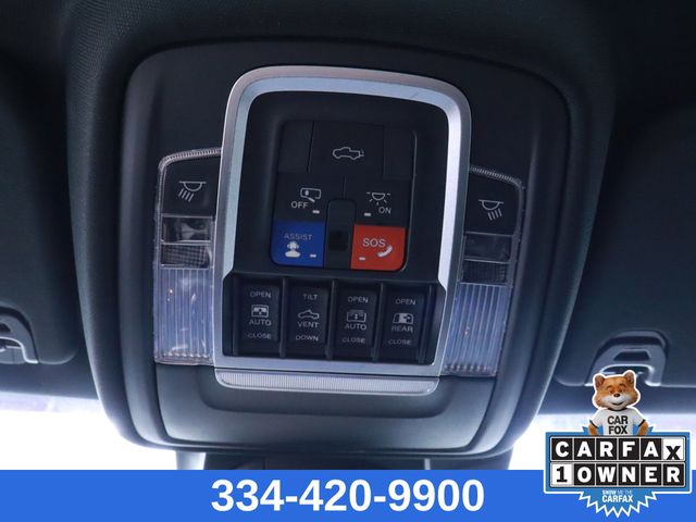 used 2021 Ram 1500 car, priced at $39,997