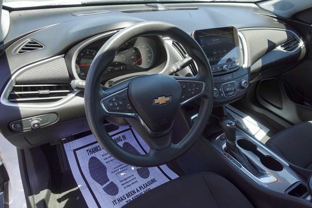 used 2020 Chevrolet Malibu car, priced at $14,999