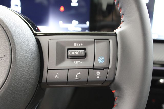 new 2025 Nissan Kicks car, priced at $29,430
