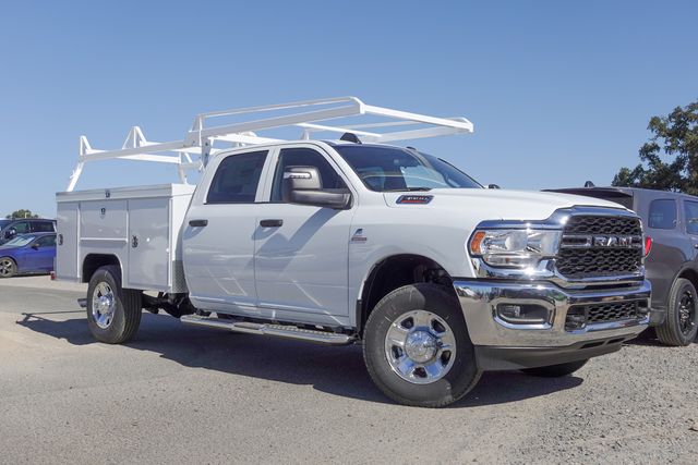 new 2024 Ram 3500 Chassis Cab car, priced at $81,557