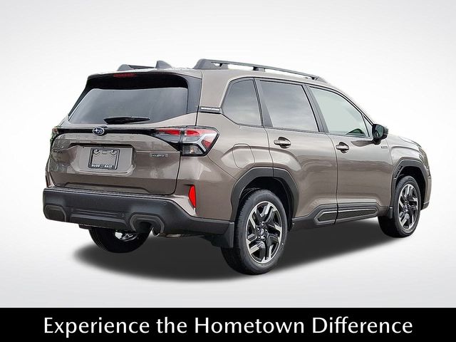 new 2025 Subaru Forester Hybrid car, priced at $41,780
