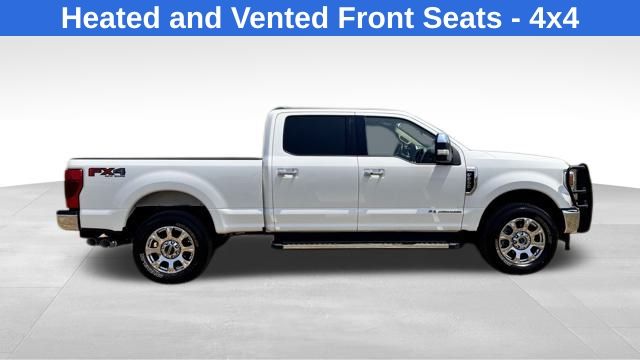 used 2021 Ford F-250SD car, priced at $55,987
