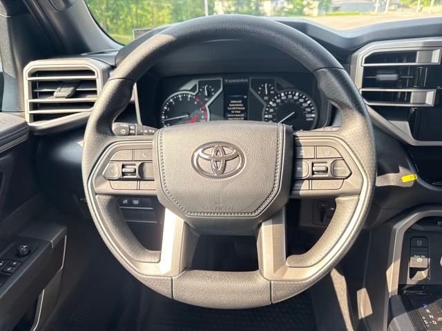 new 2025 Toyota Tundra car, priced at $54,460
