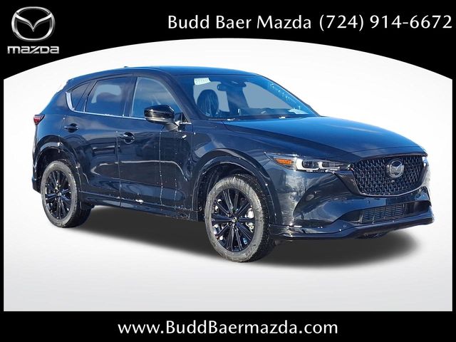 new 2025 Mazda CX-5 car, priced at $40,031