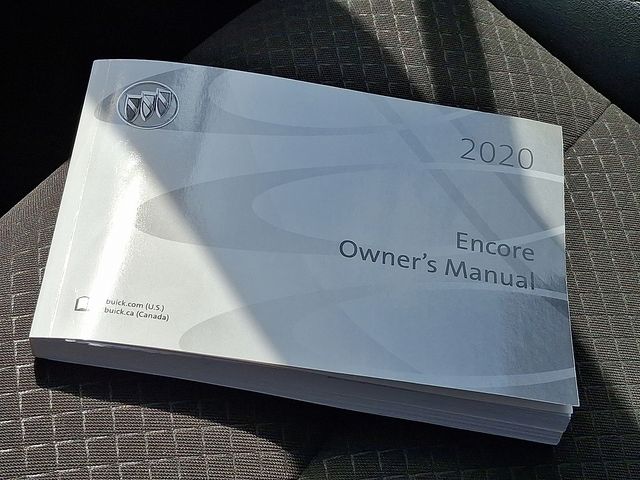 used 2020 Buick Encore car, priced at $13,934