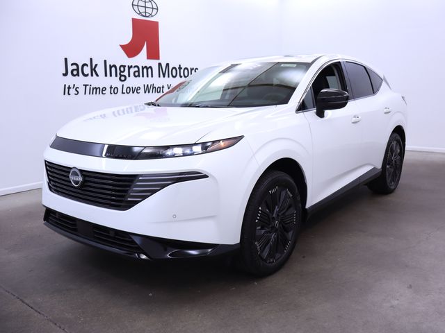 new 2025 Nissan Murano car, priced at $51,725