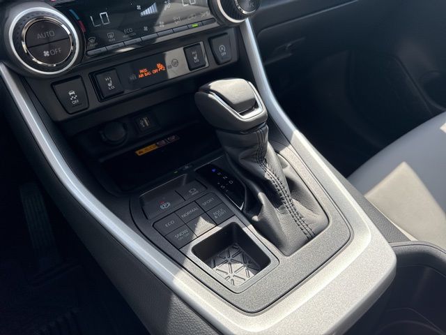 new 2025 Toyota RAV4 car, priced at $41,027