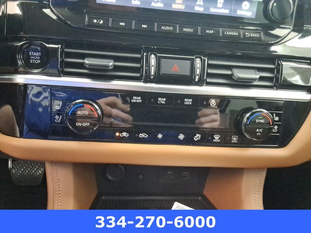 new 2025 Nissan Pathfinder car, priced at $51,940