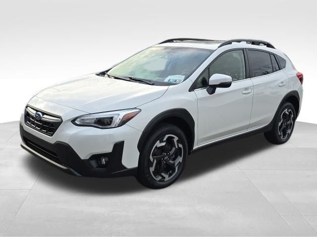 used 2022 Subaru Crosstrek car, priced at $27,563