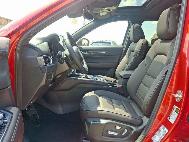 new 2025 Mazda CX-5 car, priced at $42,560