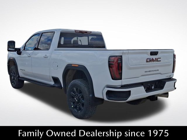 new 2025 GMC Sierra 2500HD car, priced at $86,560