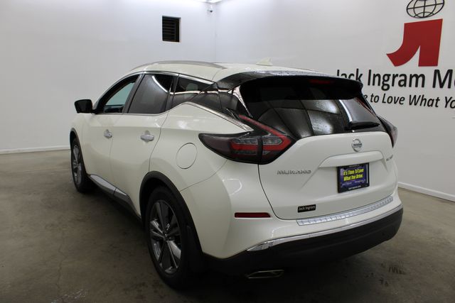 used 2020 Nissan Murano car, priced at $23,499