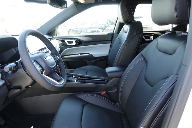 new 2025 Jeep Compass car, priced at $37,190
