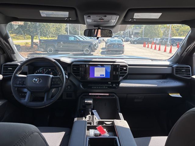 new 2025 Toyota Tundra car, priced at $47,999