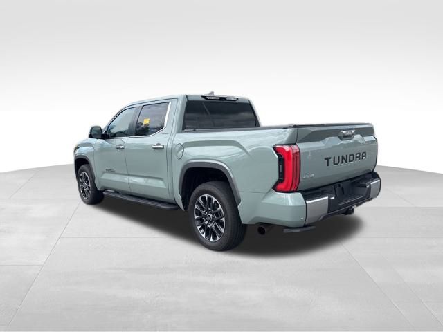 used 2024 Toyota Tundra car, priced at $54,595
