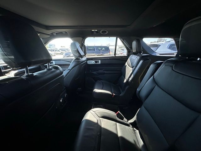 used 2020 Ford Explorer car, priced at $32,729