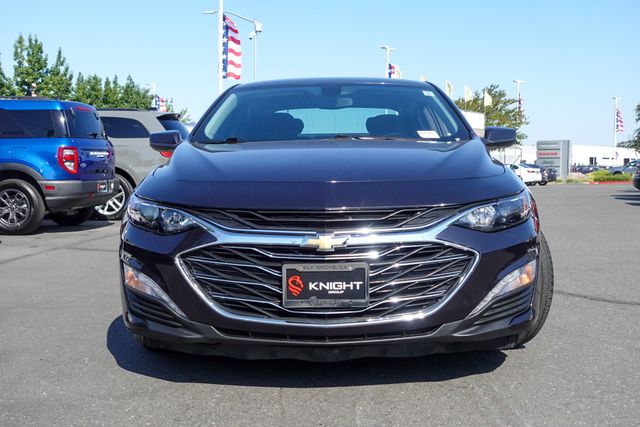 used 2022 Chevrolet Malibu car, priced at $15,499