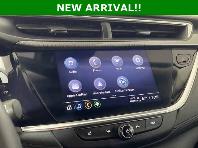 used 2023 Buick Encore GX car, priced at $19,500