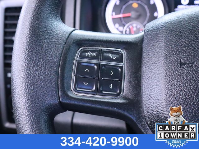 used 2021 Ram 1500 Classic car, priced at $24,997